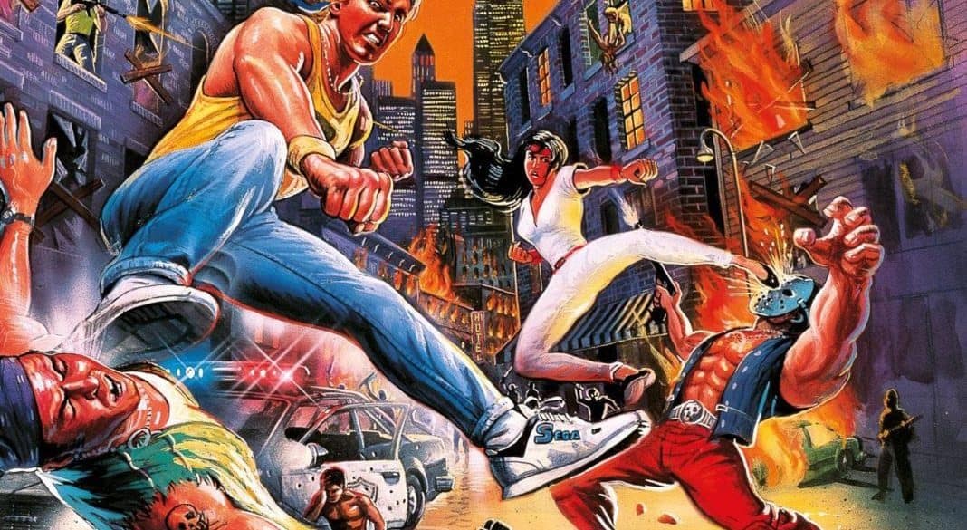 streets of rage retroheadz