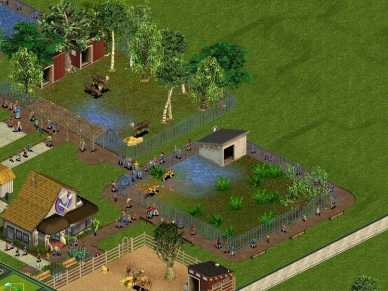 zoo-tycoon