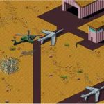 desert strike airfields