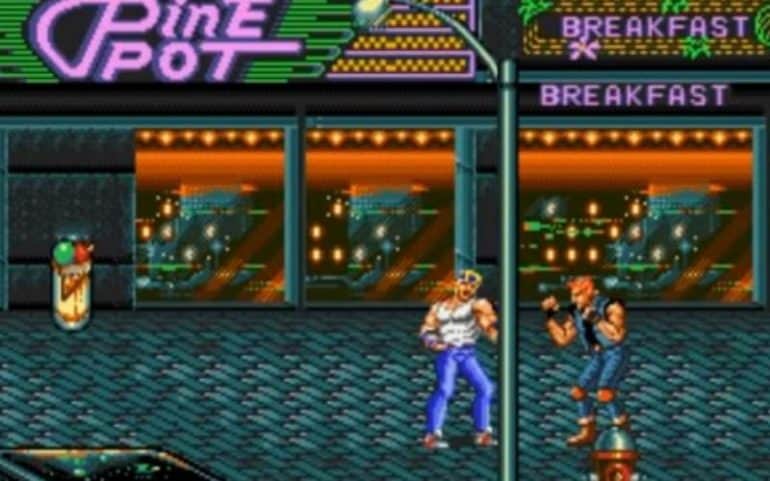 RETRO GAMER JUNCTION - Streets of Rage