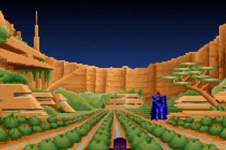 dune