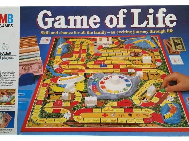 classic games game of life