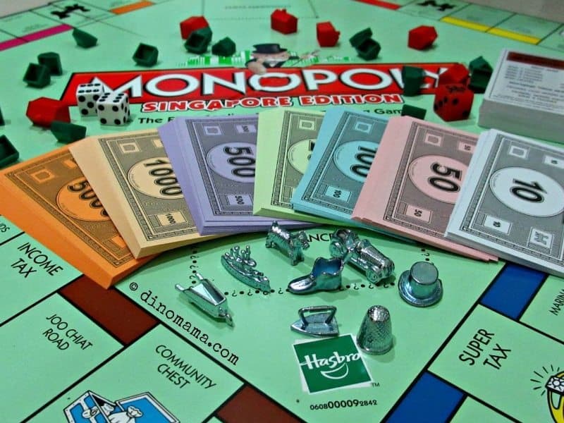 monoploy