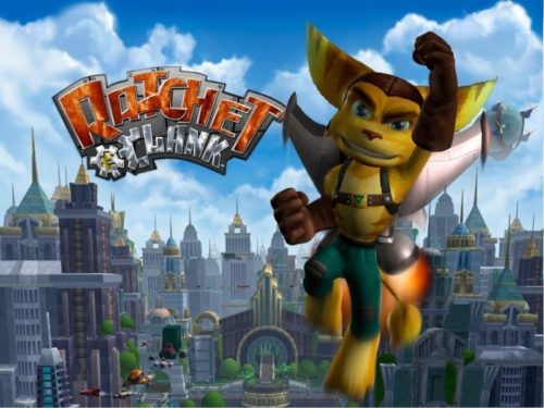 Ratchet & Clank - PlayStation 2