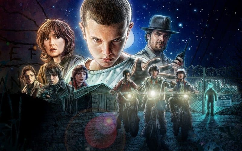stranger things season1