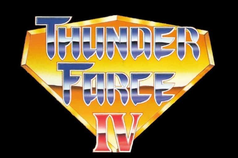 thunder force 4