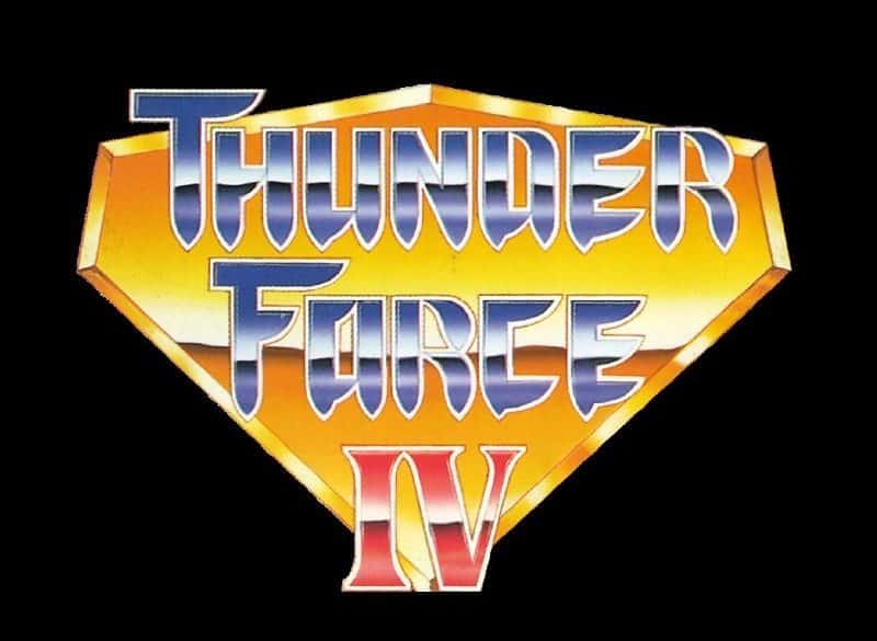 thunder force 4