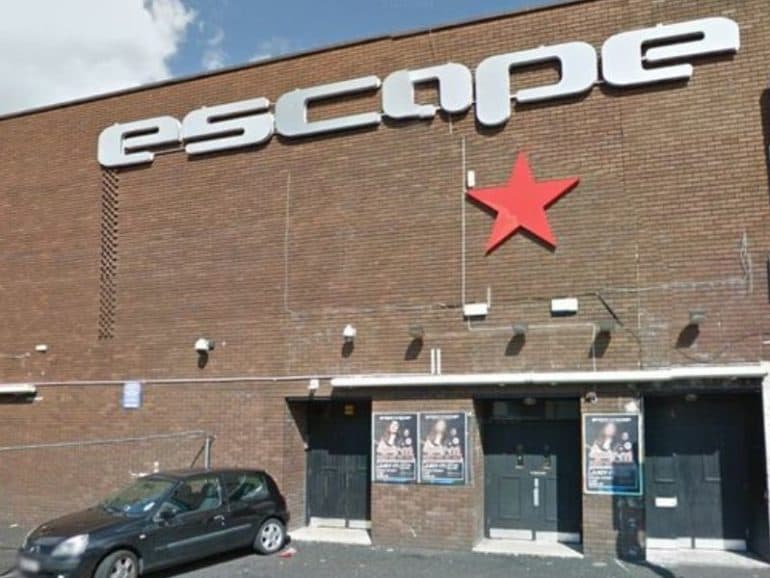 The UK Rave & Club Venues That Are No More | Retroheadz.com