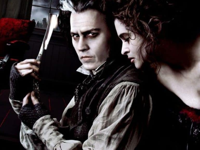 Sweeney Todd Cast
