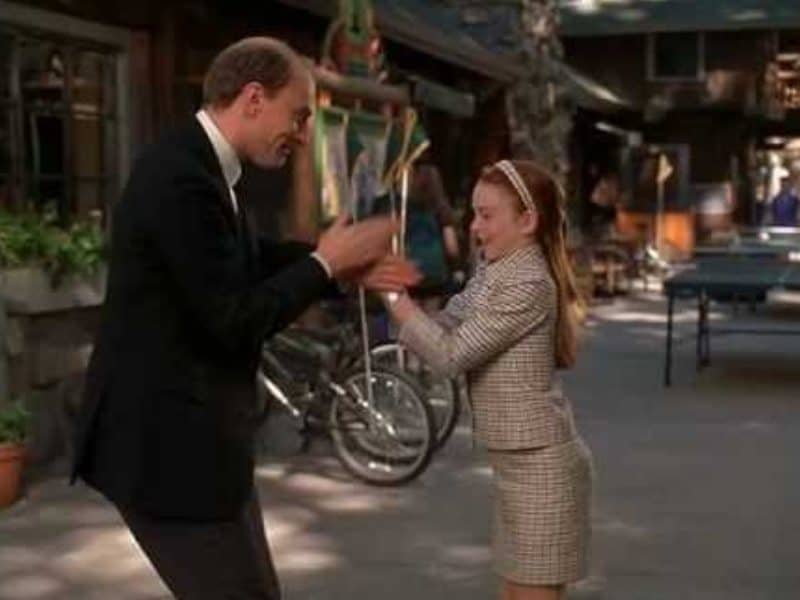 The Parent Trap - Annie and Martin