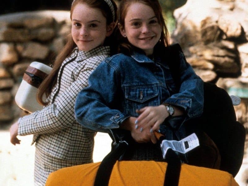 The Parent Trap - Fashion