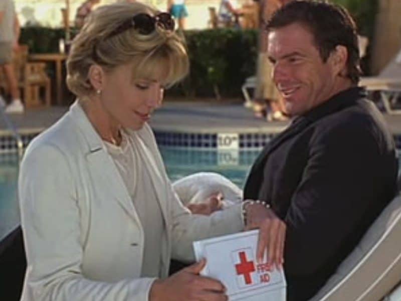 The Parent Trap - Parents
