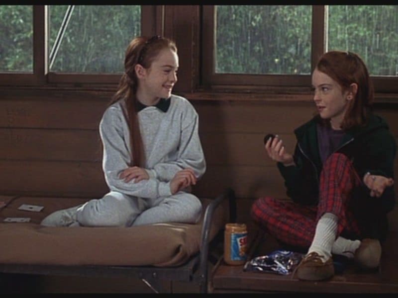 The Parent Trap - Peanut Butter Oreos