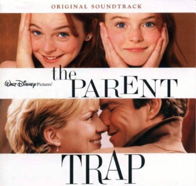 The Parent Trap - Soundtrack