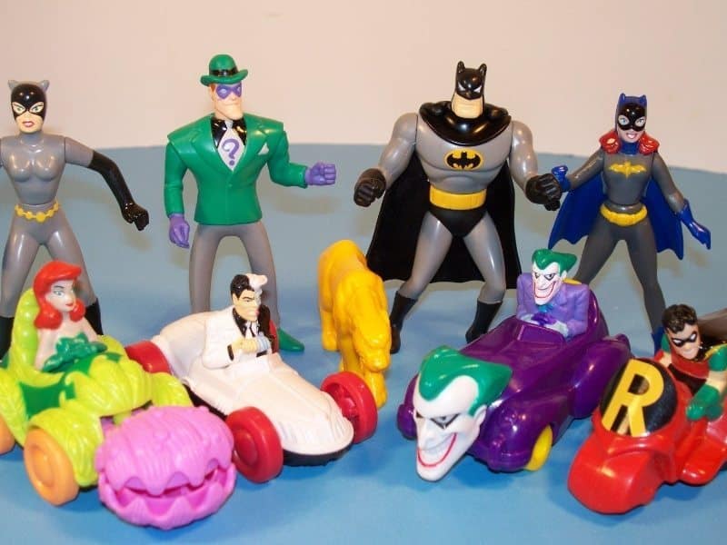 best 90s action figures