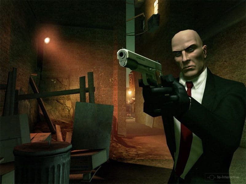 Hitman on sale playstation 2