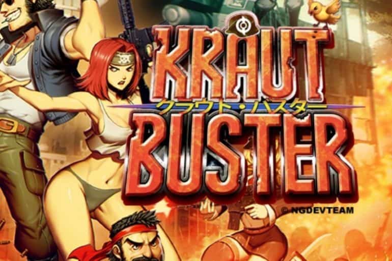 krautbuster