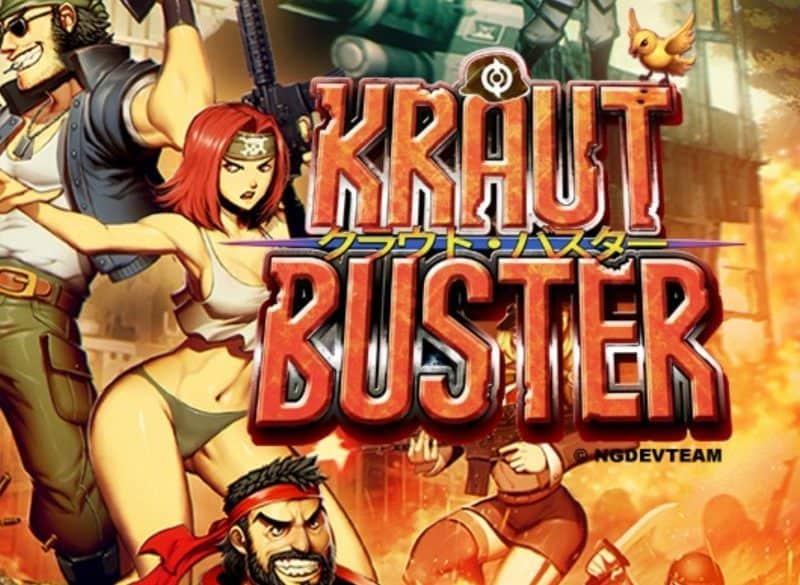 krautbuster