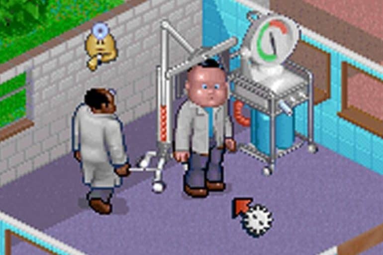 theme hospital