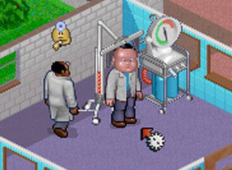 theme hospital
