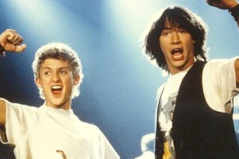 Bill & Ted's Excellent Adventure