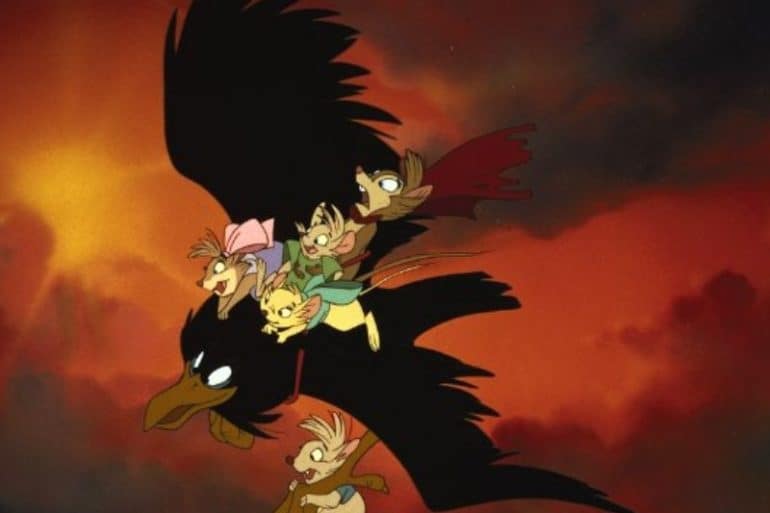 secret of nimh