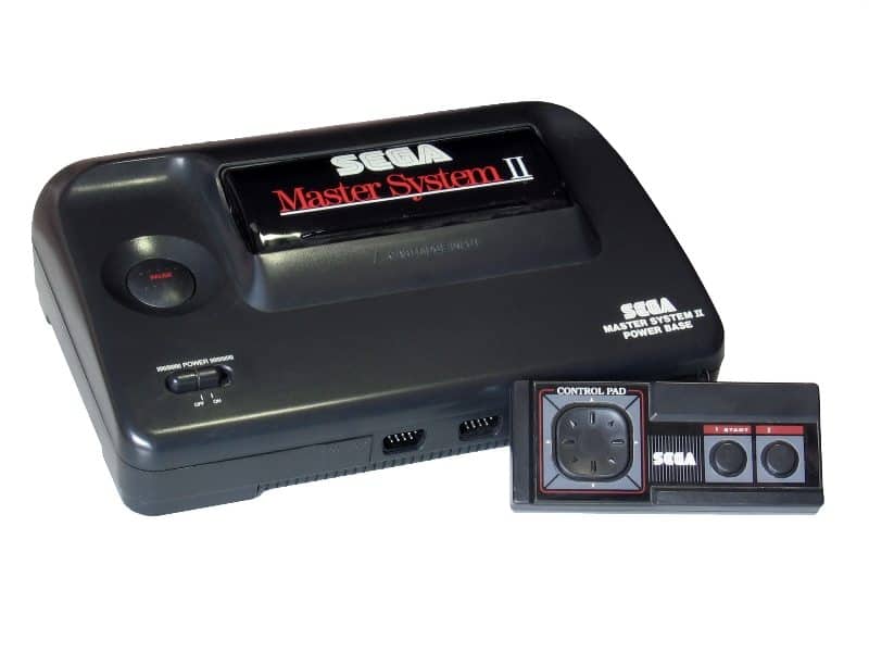 sega master system