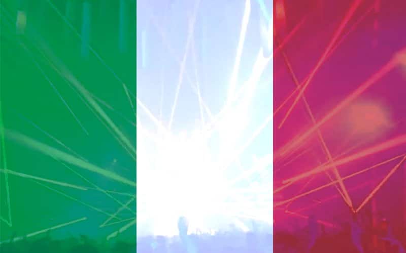 italodance 90s