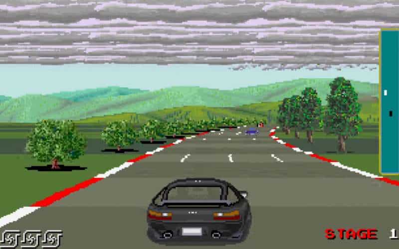 90s car video games