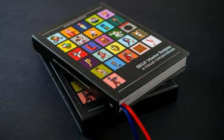 sega master system a visual compendium