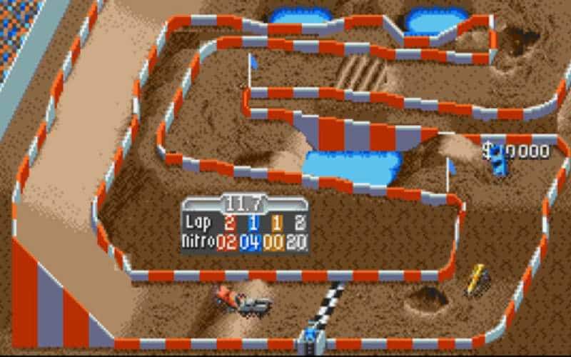 The Best Car and Racing Video Games from the 1980s