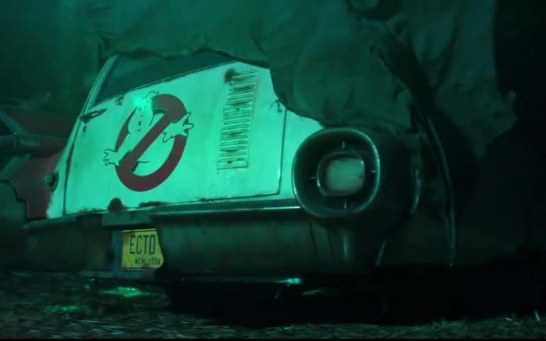 ghostbusters 2020