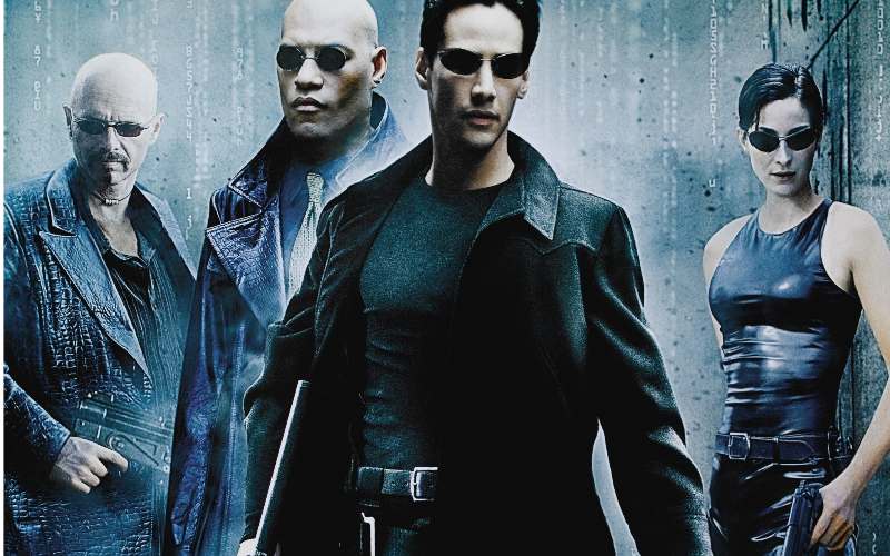 the matrix returns for fourth movie