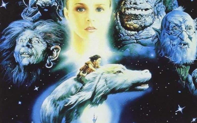 is the never ending story on netflix