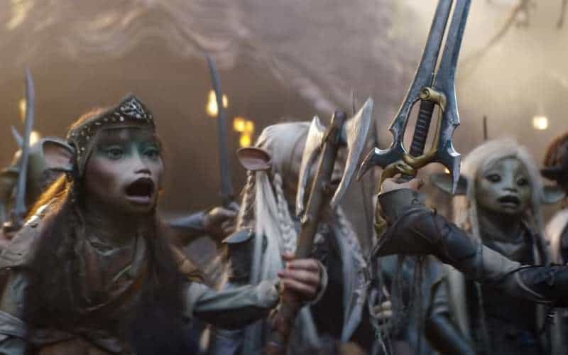 the dark crystal age of resistance netflix