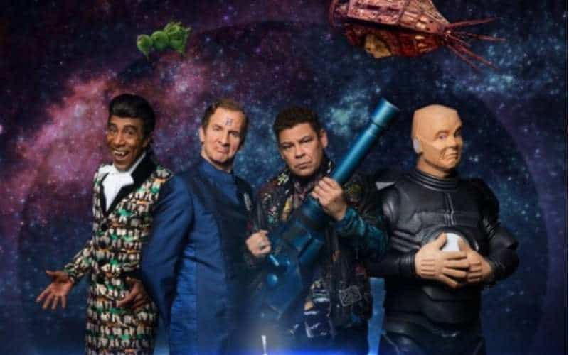 red dwarf crew