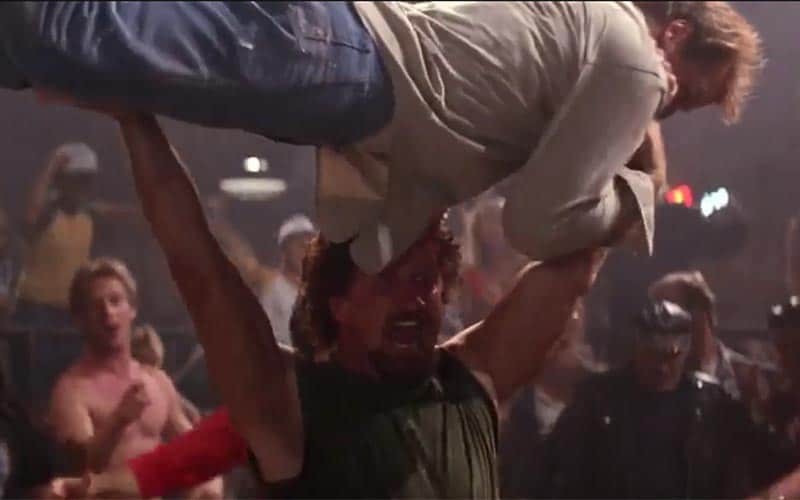 Terry Funk in Road House