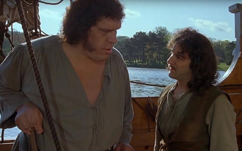 Andre The Giant, Princess Bride