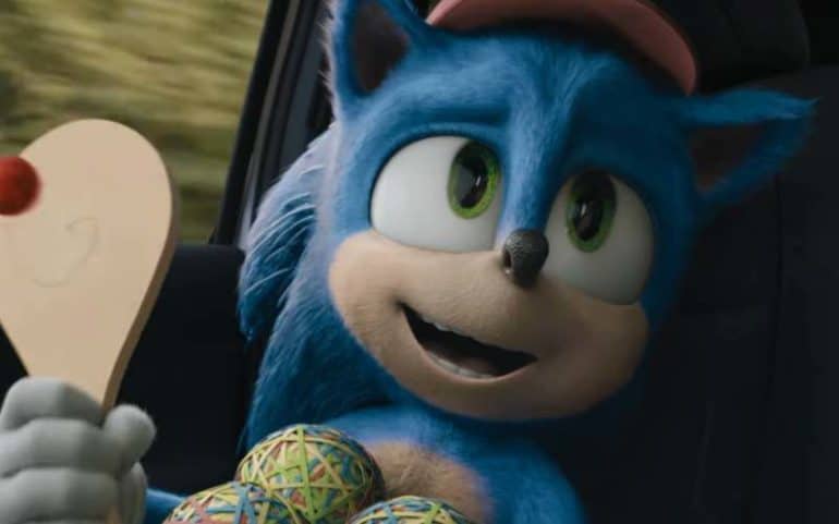 sonic the hedgehog movie