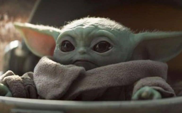 baby yoda disney+