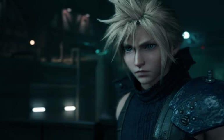 final fantasy VII