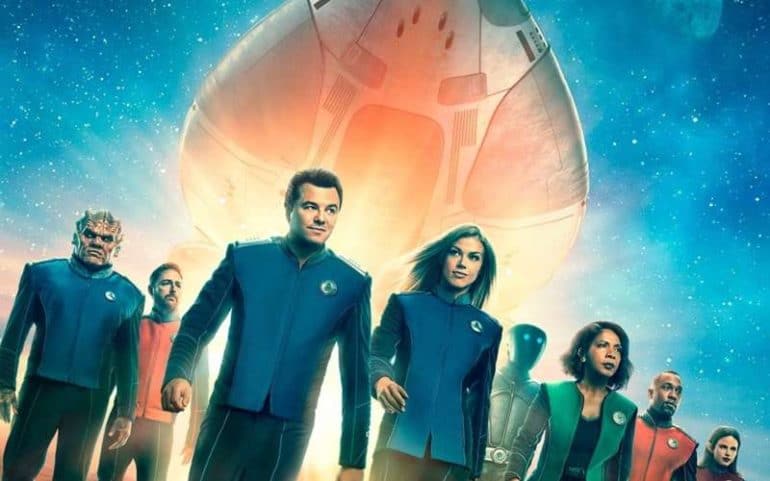 the orville 2020 series