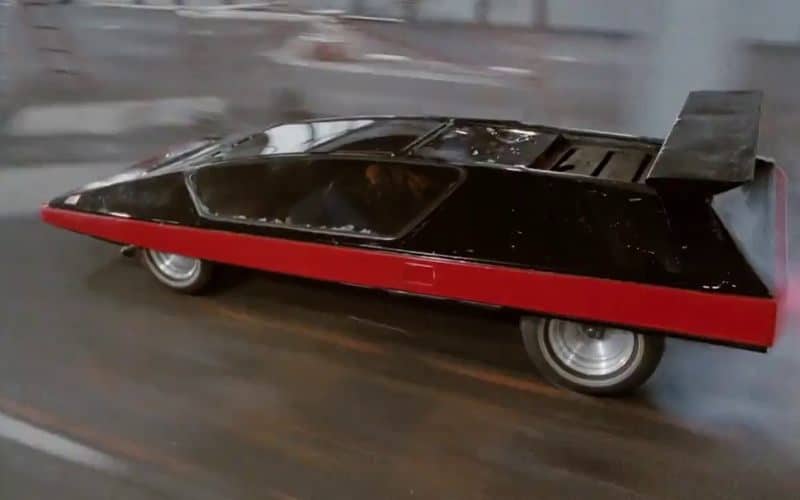 black moon cool 80s movie cars