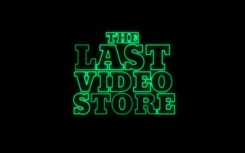 last video store