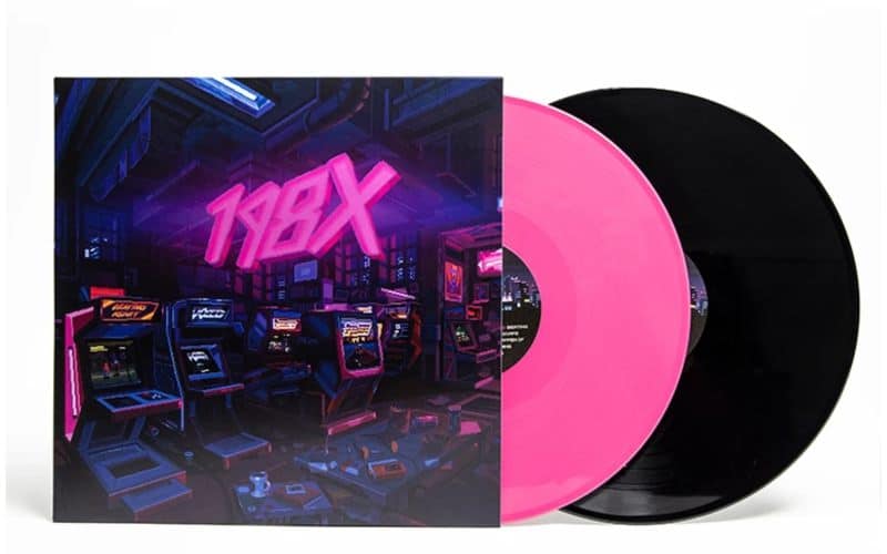 198x soundtrack vinyl