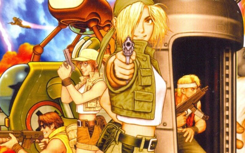 metal slug 3