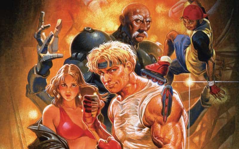 streets of rage 3