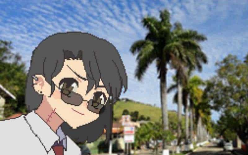 The Lighthouse of São Bento do Oeste sega saturn