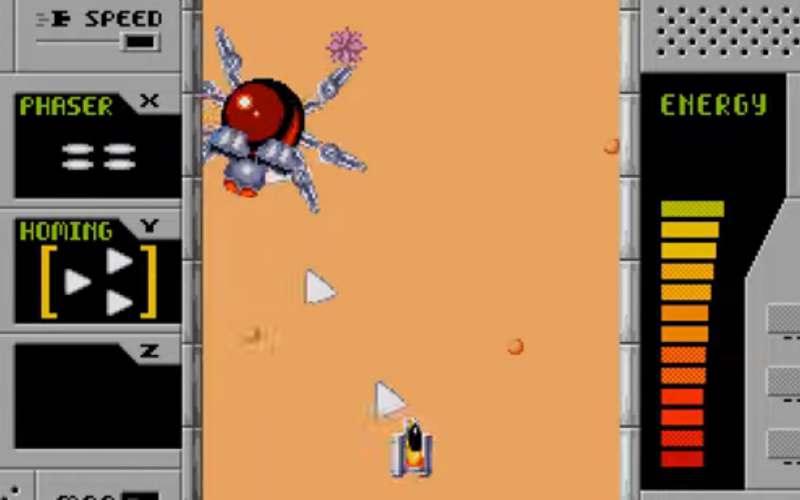 arkagis revolution mega drive game 2020