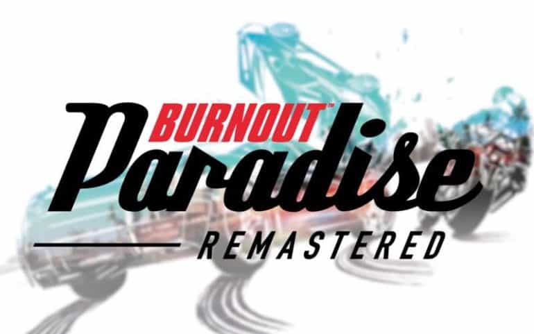 burnout paradise remastered